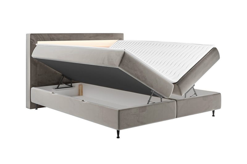 Derry Sängram 140x200 cm - Möbler - Sovrum - Sängram & sängstomme