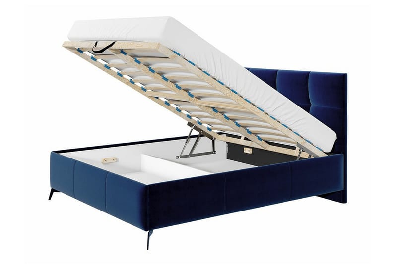 Derry Sängram 140x200 cm - Möbler - Sovrum - Sängram & sängstomme