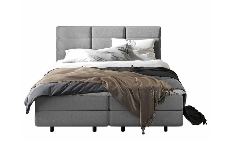 Derry Sängram 140x200 cm - Möbler - Sovrum - Sängram & sängstomme