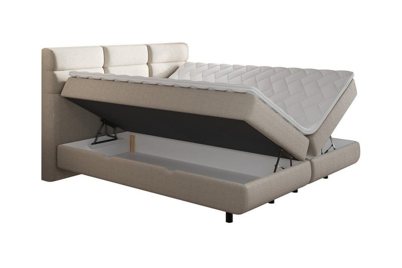 Derry Sängram 140x200 cm - Möbler - Sovrum - Sängram & sängstomme