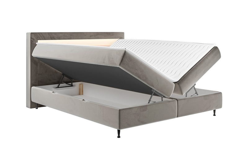Derry Sängram 140x200 cm - Möbler - Sovrum - Sängram & sängstomme