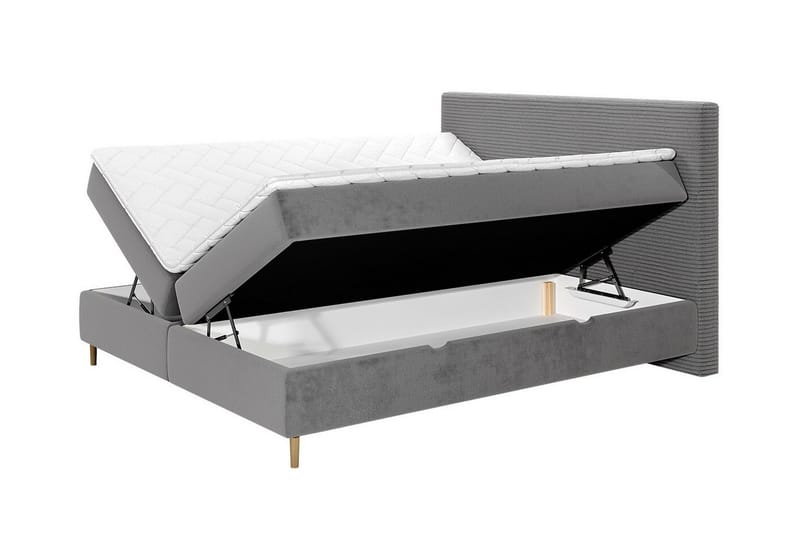 Derry Sängram 140x200 cm - Möbler - Sovrum - Sängram & sängstomme