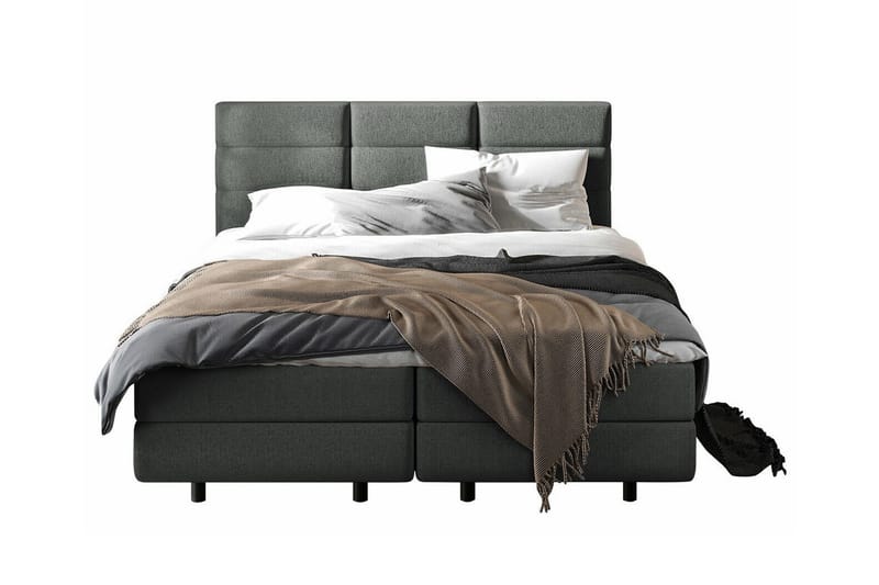 Derry Sängram 140x200 cm - Möbler - Sovrum - Sängram & sängstomme