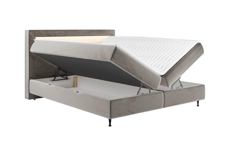 Derry Sängram 140x200 cm - Möbler - Sovrum - Sängram & sängstomme