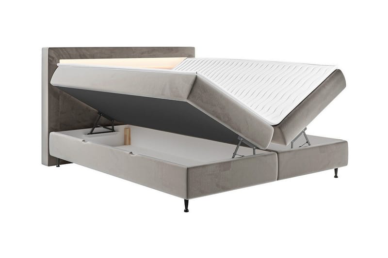 Derry Sängram 140x200 cm - Möbler - Sovrum - Sängram & sängstomme