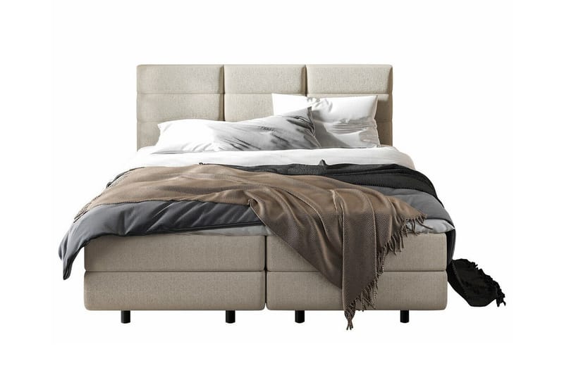 Derry Sängram 140x200 cm - Möbler - Sovrum - Sängram & sängstomme