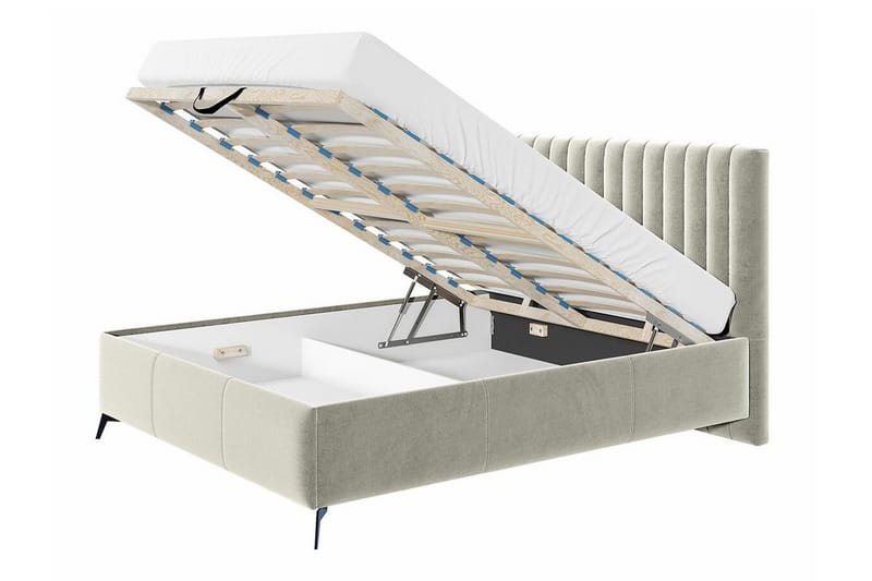 Derry Sängram 160x200 cm - Möbler - Sovrum - Sängram & sängstomme