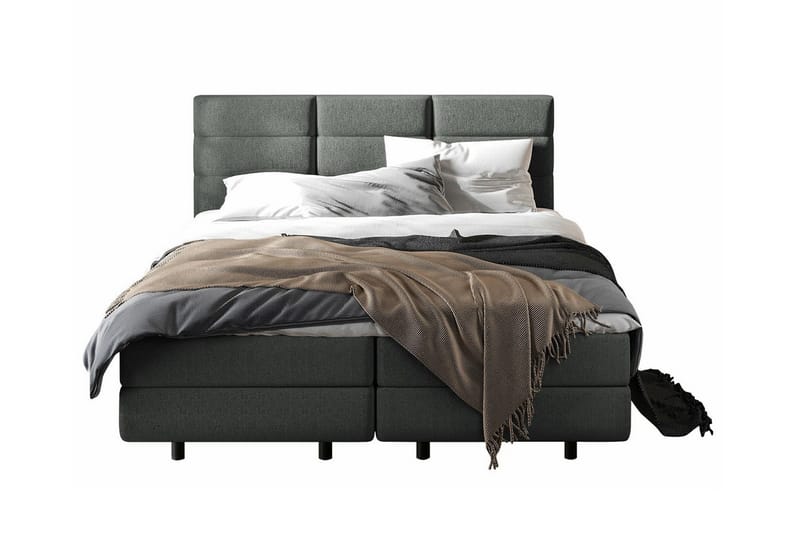 Derry Sängram 160x200 cm - Möbler - Sovrum - Sängram & sängstomme