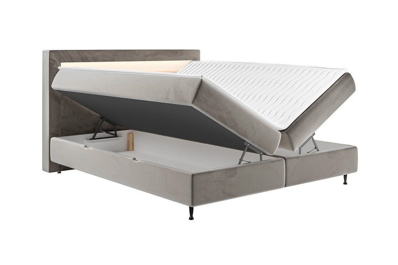 Derry Sängram 160x200 cm - Möbler - Sovrum - Sängram & sängstomme