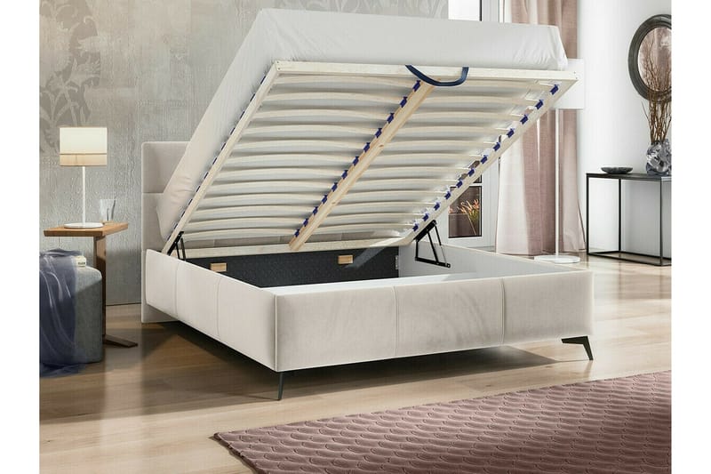 Derry Sängram 160x200 cm - Möbler - Sovrum - Sängram & sängstomme