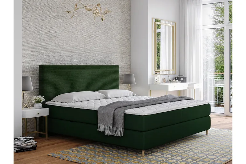 Derry Sängram 160x200 cm - Möbler - Sovrum - Sängram & sängstomme