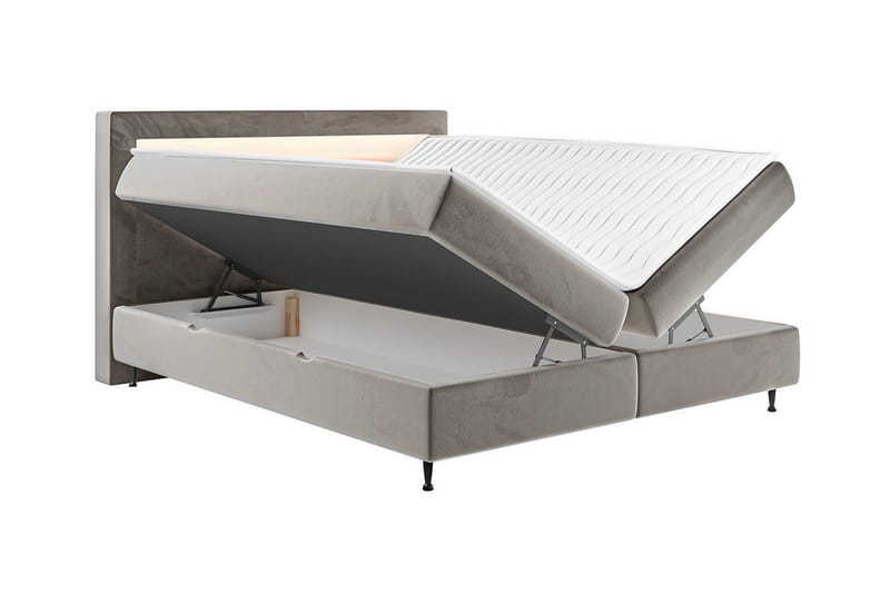 Derry Sängram 160x200 cm - Möbler - Sovrum - Sängram & sängstomme