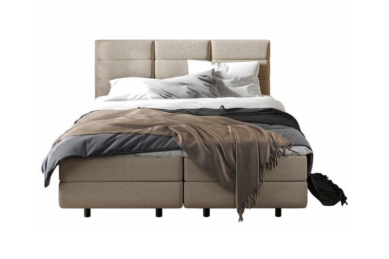 Derry Sängram 160x200 cm - Möbler - Sovrum - Sängram & sängstomme