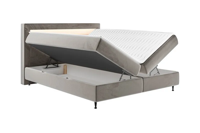 Derry Sängram 160x200 cm - Möbler - Sovrum - Sängram & sängstomme