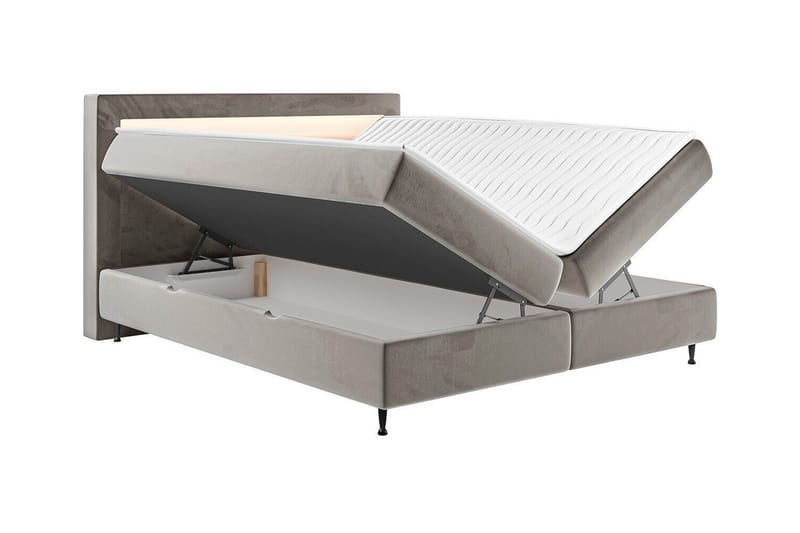 Derry Sängram 160x200 cm - Möbler - Sovrum - Sängram & sängstomme