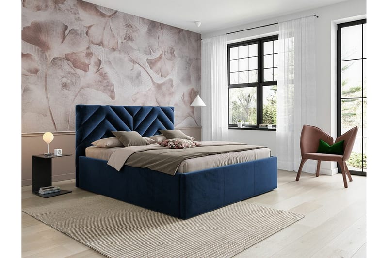 Derry Sängram 160x200 cm - Möbler - Sovrum - Sängram & sängstomme