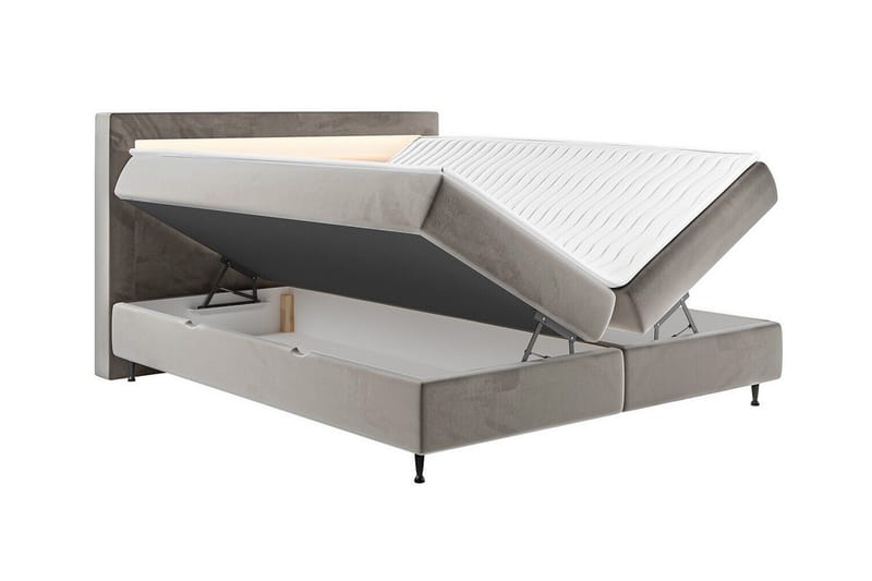 Derry Sängram 160x200 cm - Möbler - Sovrum - Sängram & sängstomme