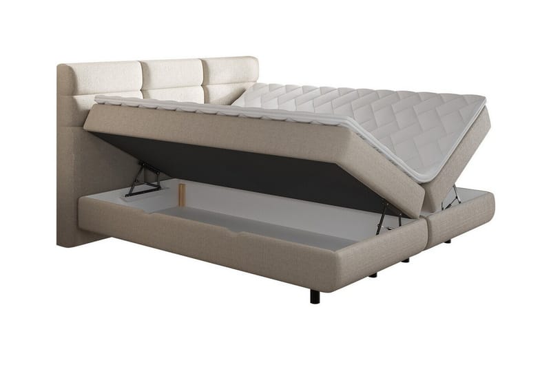 Derry Sängram 160x200 cm - Möbler - Sovrum - Sängram & sängstomme