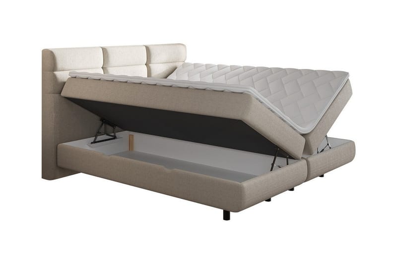 Derry Sängram 160x200 cm - Möbler - Sovrum - Sängram & sängstomme