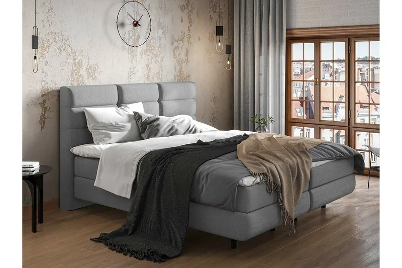 Derry Sängram 160x200 cm - Möbler - Sovrum - Sängram & sängstomme