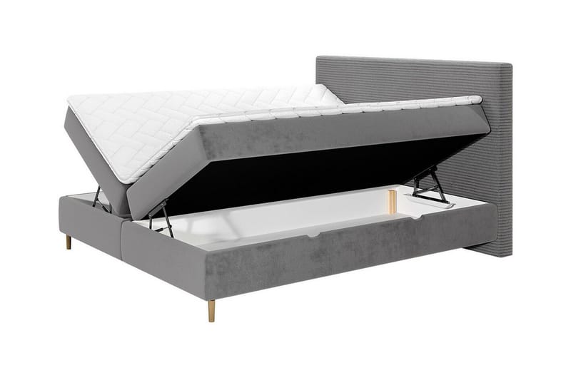 Derry Sängram 160x200 cm - Möbler - Sovrum - Sängram & sängstomme