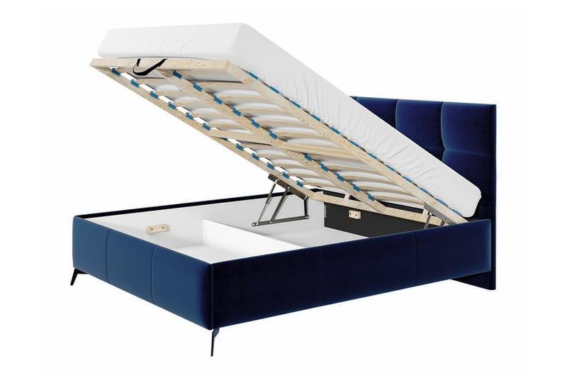 Derry Sängram 160x200 cm - Möbler - Sovrum - Sängram & sängstomme