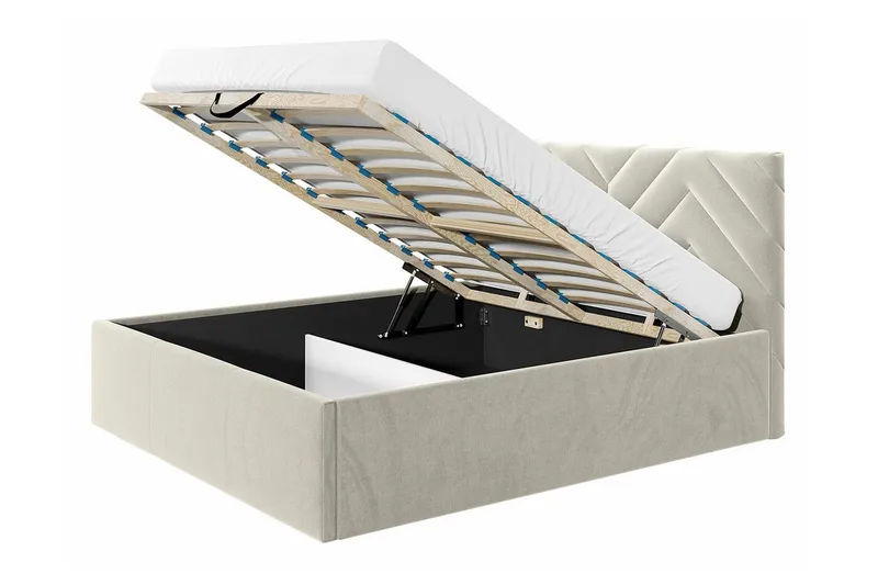 Derry Sängram 160x200 cm - Möbler - Sovrum - Sängram & sängstomme