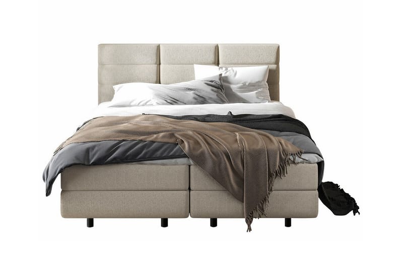 Derry Sängram 160x200 cm - Möbler - Sovrum - Sängram & sängstomme