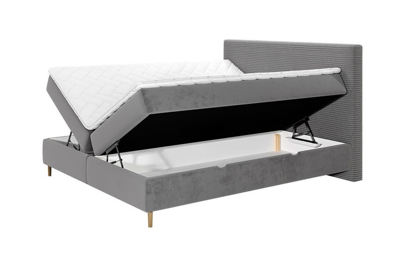 Derry Sängram 160x200 cm - Möbler - Sovrum - Sängram & sängstomme