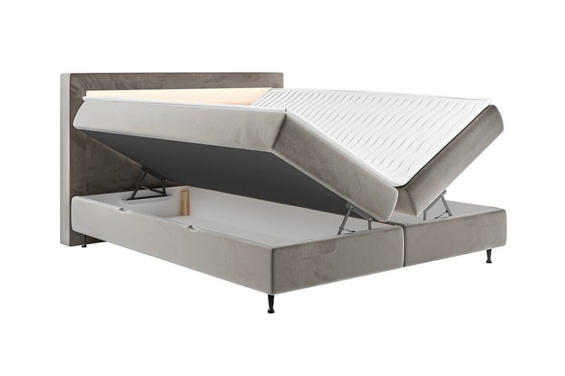 Derry Sängram 160x200 cm - Möbler - Sovrum - Sängram & sängstomme