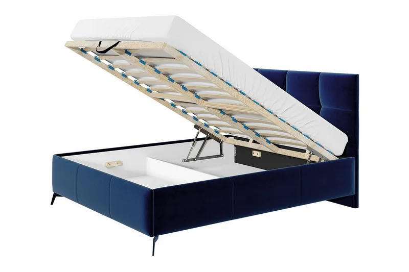 Derry Sängram 180x200 cm - Möbler - Sovrum - Sängram & sängstomme