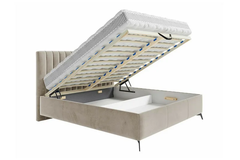 Derry Sängram 180x200 cm - Möbler - Sovrum - Sängram & sängstomme