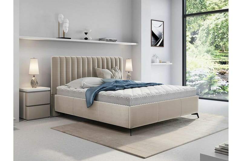 Derry Sängram 180x200 cm - Möbler - Sovrum - Sängram & sängstomme