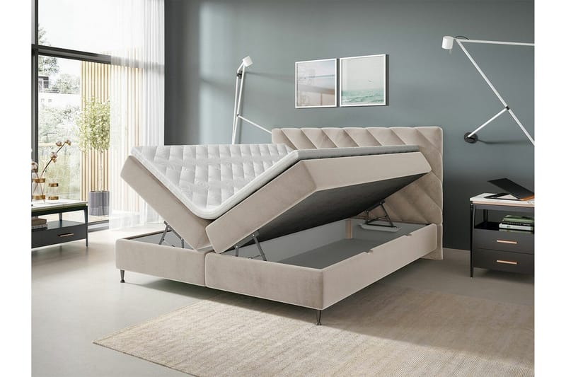 Derry Sängram 180x200 cm - Möbler - Sovrum - Sängram & sängstomme