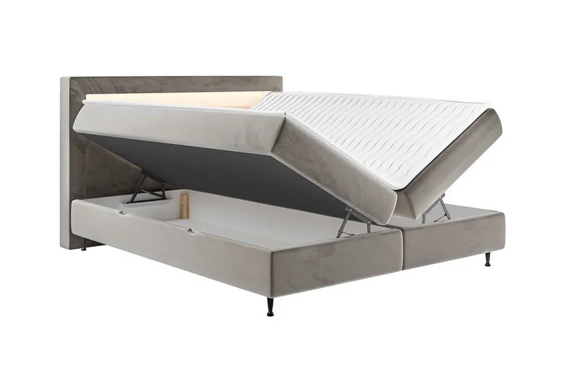 Derry Sängram 180x200 cm - Möbler - Sovrum - Sängram & sängstomme