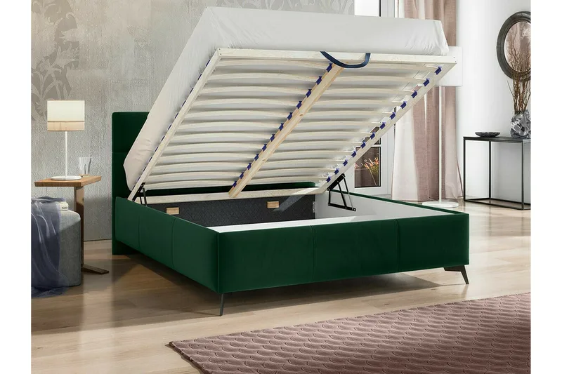 Derry Sängram 180x200 cm - Möbler - Sovrum - Sängram & sängstomme