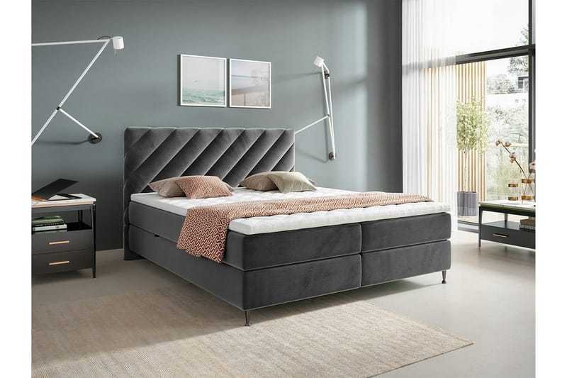 Derry Sängram 180x200 cm - Möbler - Sovrum - Sängram & sängstomme