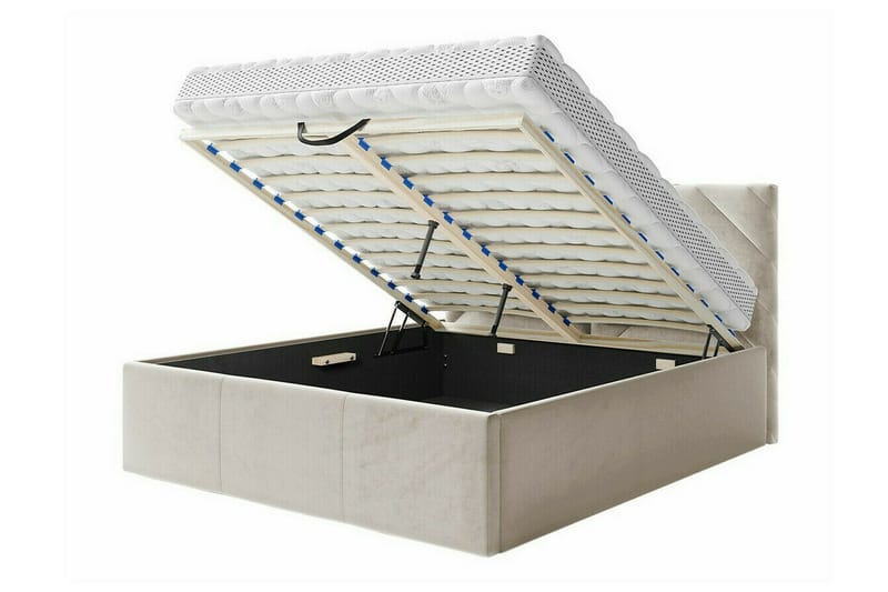 Derry Sängram 180x200 cm - Möbler - Sovrum - Sängram & sängstomme