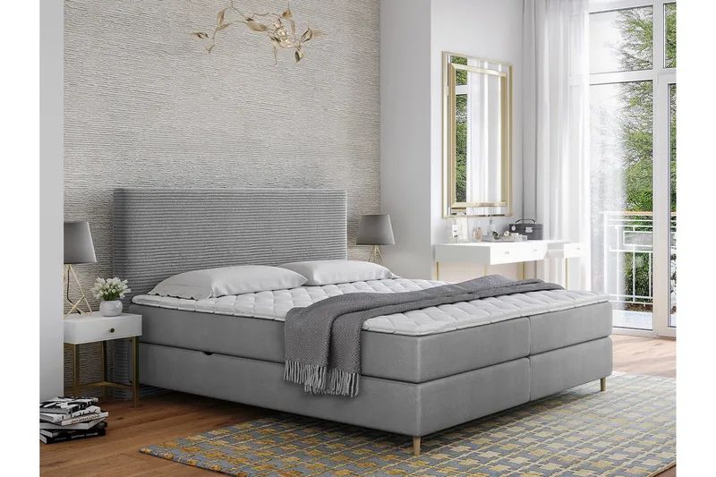 Derry Sängram 180x200 cm - Möbler - Sovrum - Sängram & sängstomme