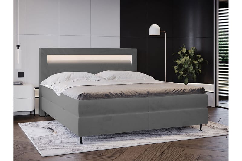 Derry Sängram 180x200 cm - Möbler - Sovrum - Sängram & sängstomme