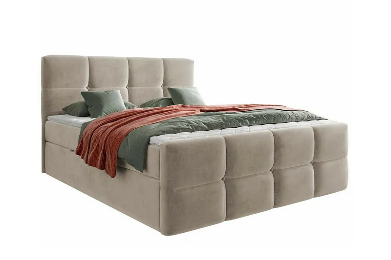 Derry Sängram 180x200 cm - Möbler - Sovrum - Sängram & sängstomme