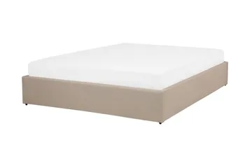 Dinan Sängram 140x200 cm  Beige - Beige - Möbler - Sovrum - Sängram & sängstomme