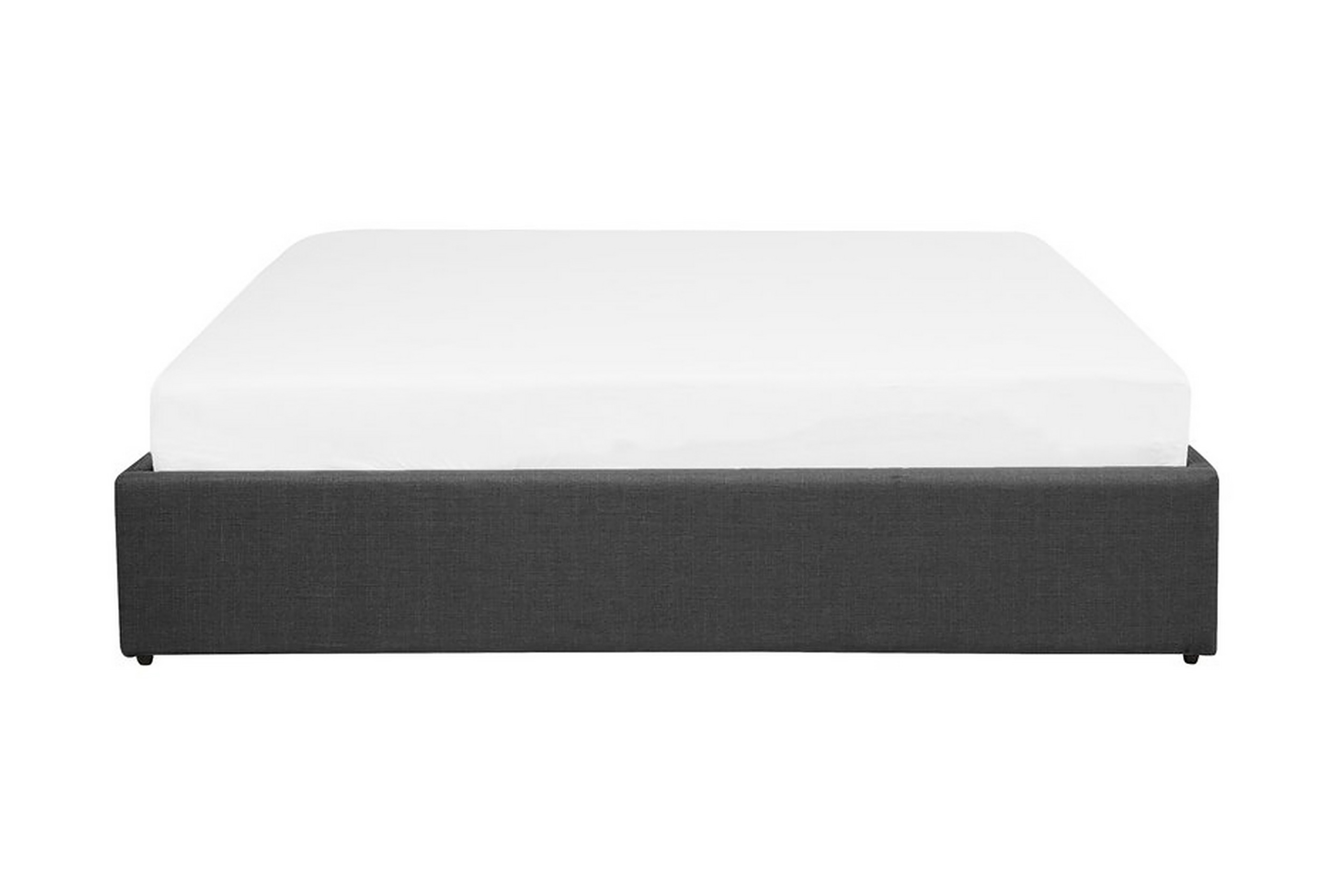 dinan sängram 160x200 cm grå -