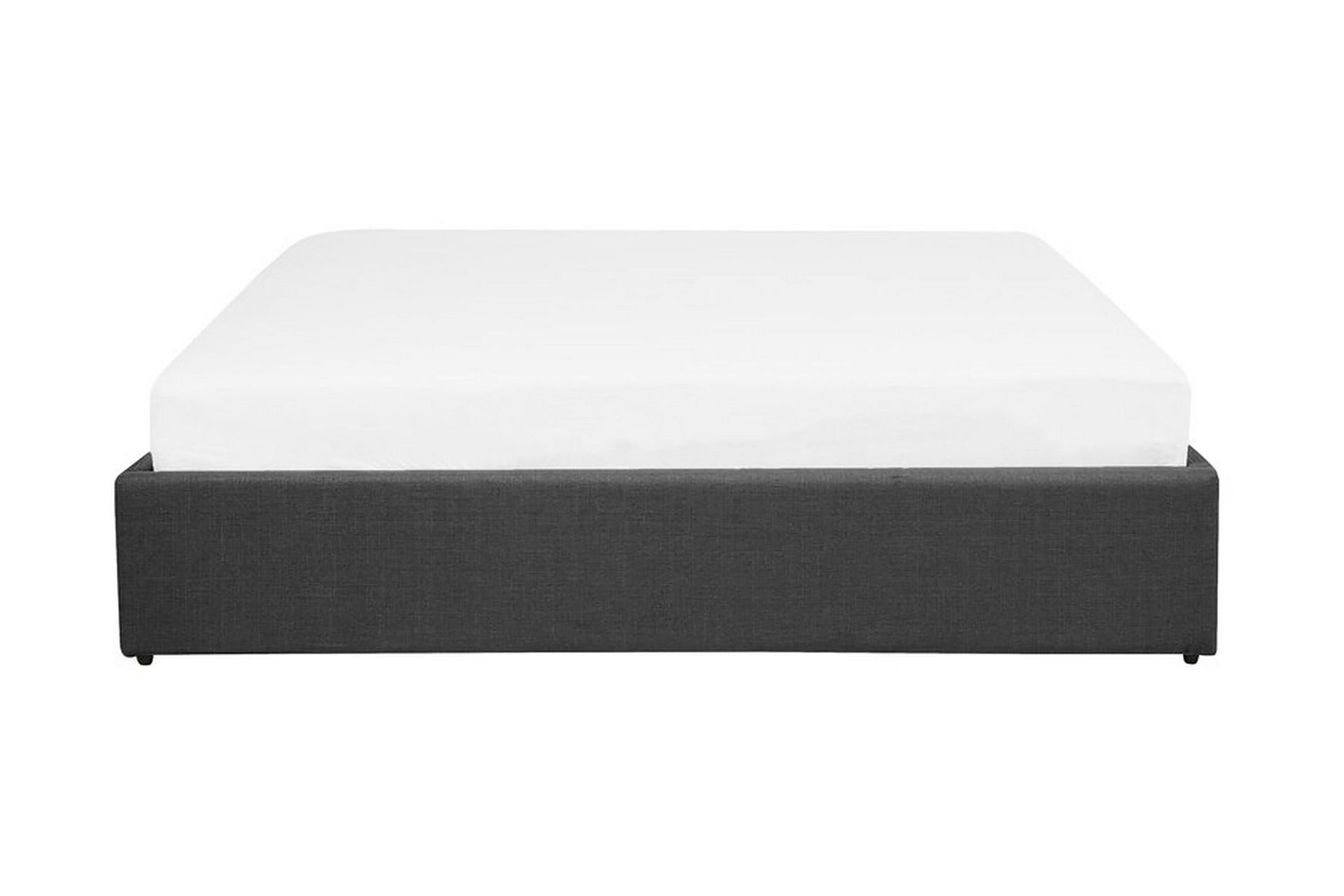 dinan sängram 160x200 cm - grå