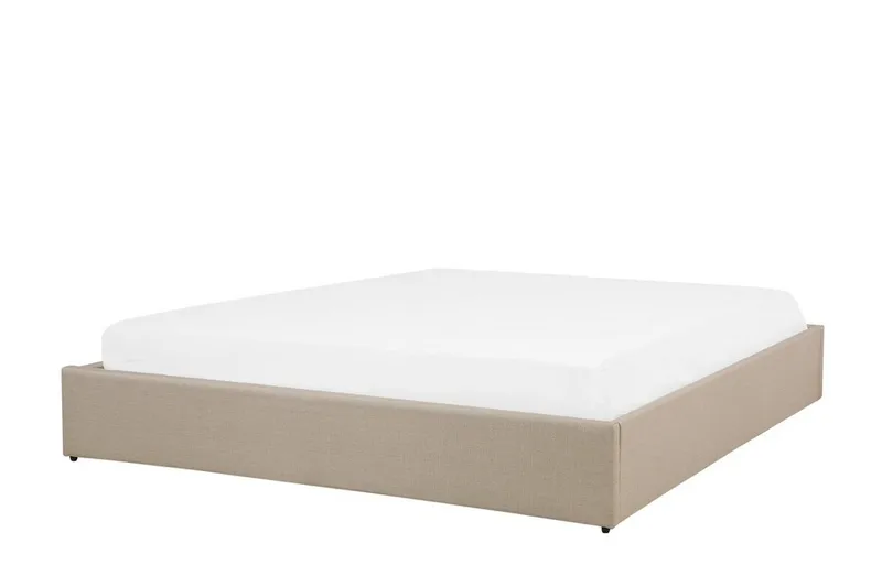 Dinan Sängram 180x200 cm - Beige - Möbler - Sovrum - Sängram & sängstomme