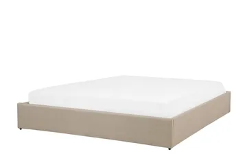 Dinan Sängram 180x200 cm - Beige - Möbler - Sovrum - Sängram & sängstomme
