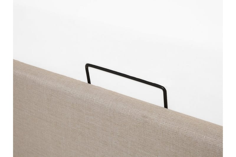 DINAN Sängram 180x200 cm Beige - Möbler - Sovrum - Sängram & sängstomme