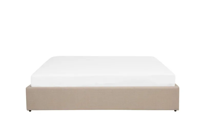 Dinan Sängram 180x200 cm - Beige - Möbler - Sovrum - Sängram & sängstomme
