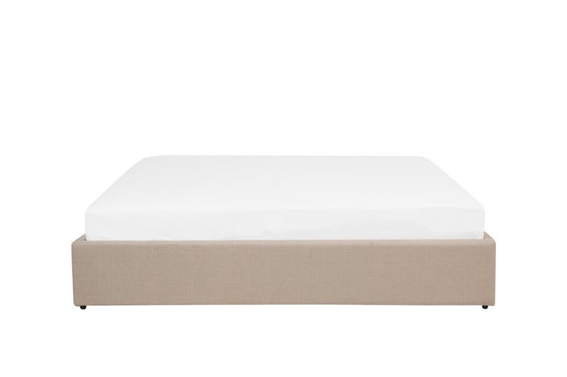 DINAN Sängram 180x200 cm Beige - Möbler - Sovrum - Sängram & sängstomme