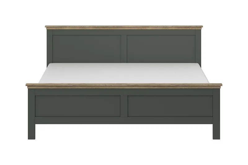 Doade Sängram 180x200 cm - Grön|Natur - Möbler - Sovrum - Sängram & sängstomme